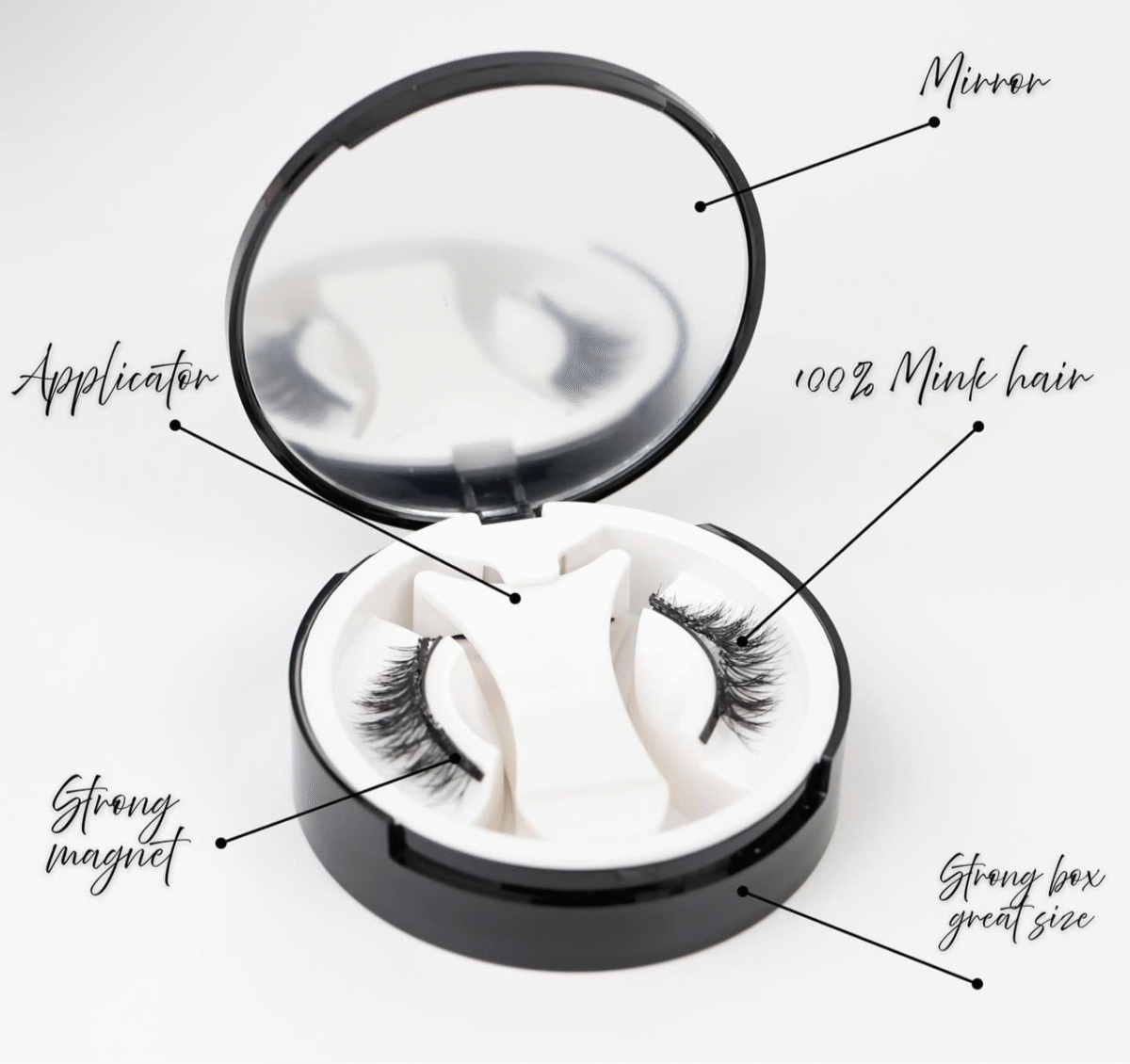 0CF16DE3-792B-4449-B2FC-01FEA1D7BB14 NJ Magnetic Lashes - الصورة 2