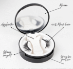 NJ Magnetic Lashes - الصورة 2