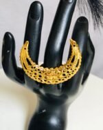 ⁦طقم الهلال المزخرف⁩ - الصورة ⁦3⁩