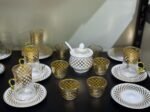 أطقم شاي وقهوة معا سكرية - الصورة 2