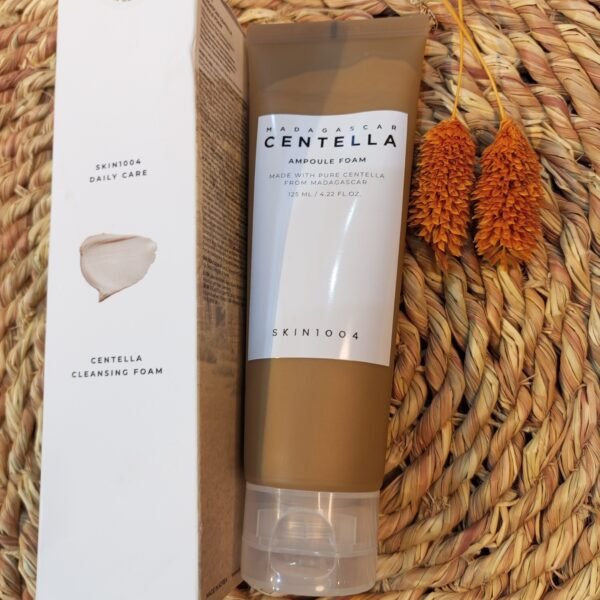 Sentella ampoule foam