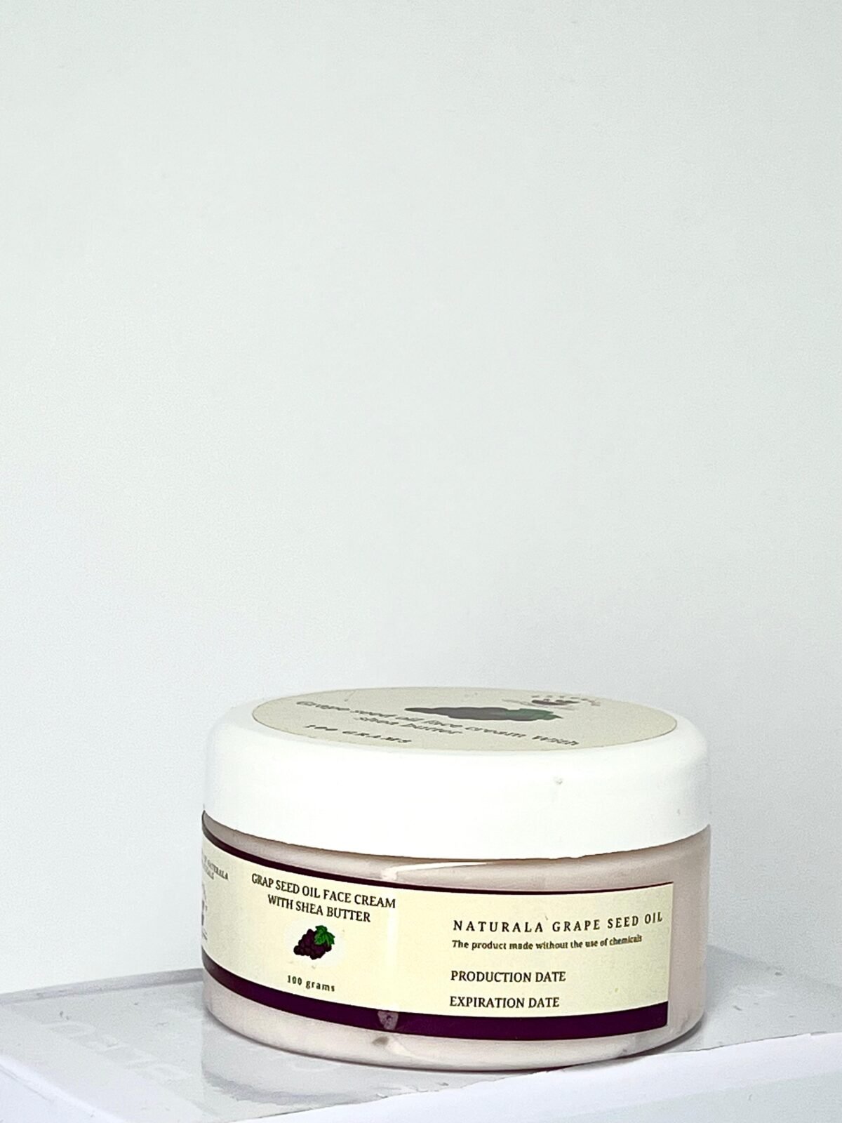 ⁦Grape seed cream 100 gm⁩ - الصورة ⁦2⁩