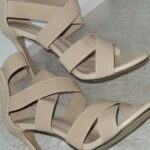 Biege Heels