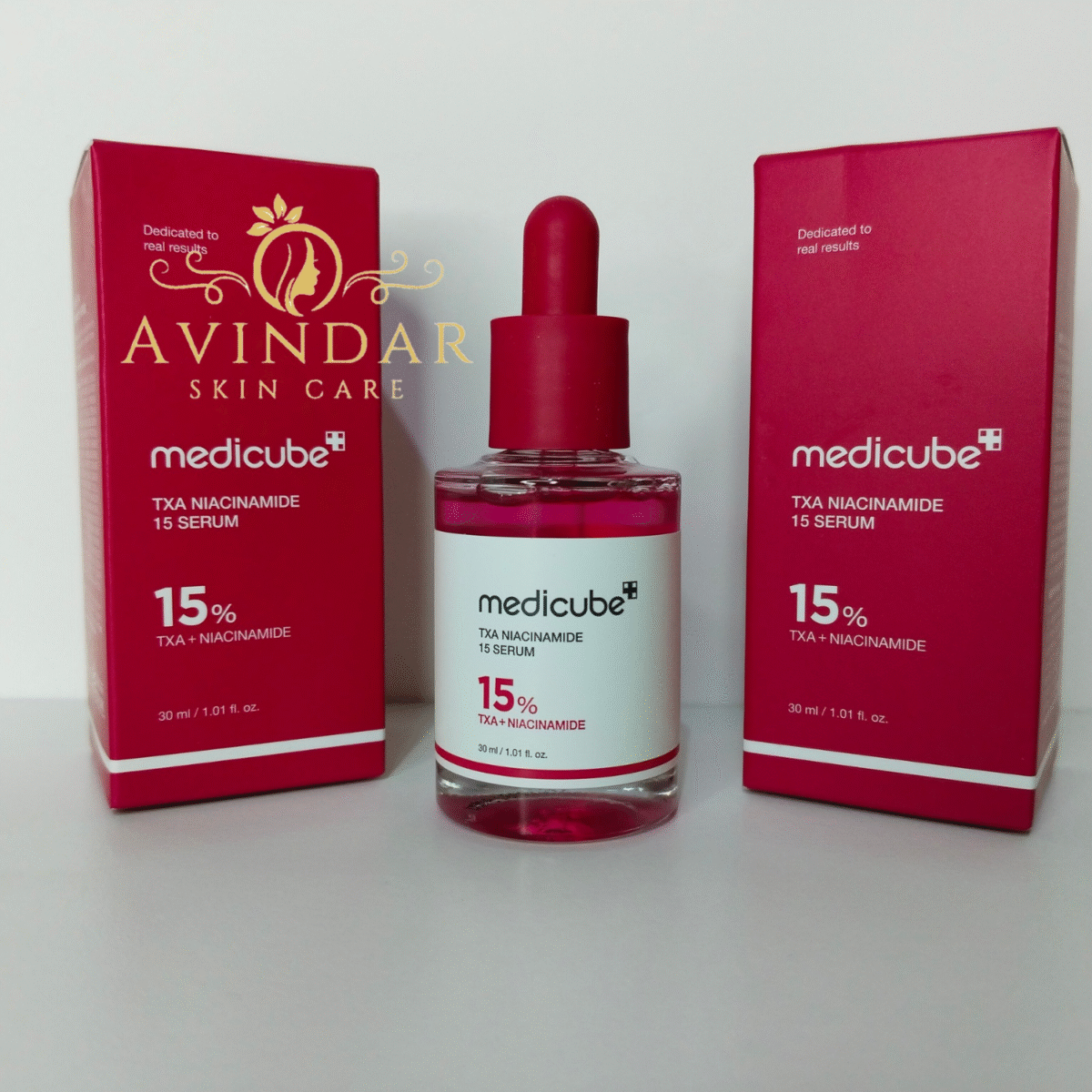 ⁦medicube - TXA Niacinamide 15 serum⁩ - الصورة ⁦2⁩
