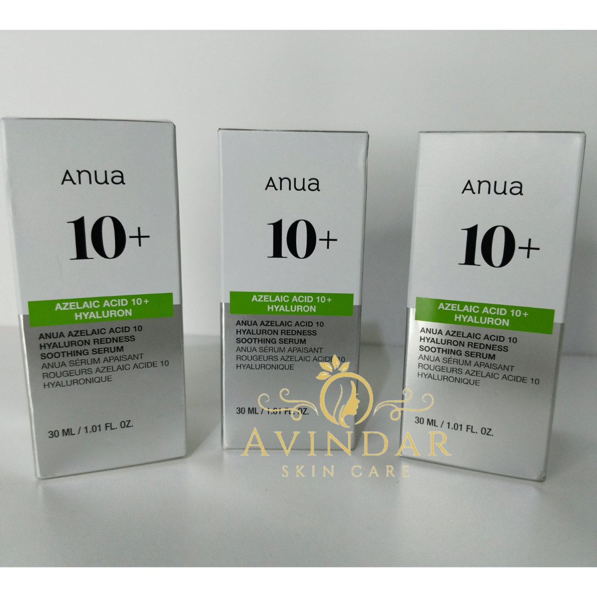 ⁦Anua AZELAIC ACID 10 + HYALURON⁩ - الصورة ⁦1⁩