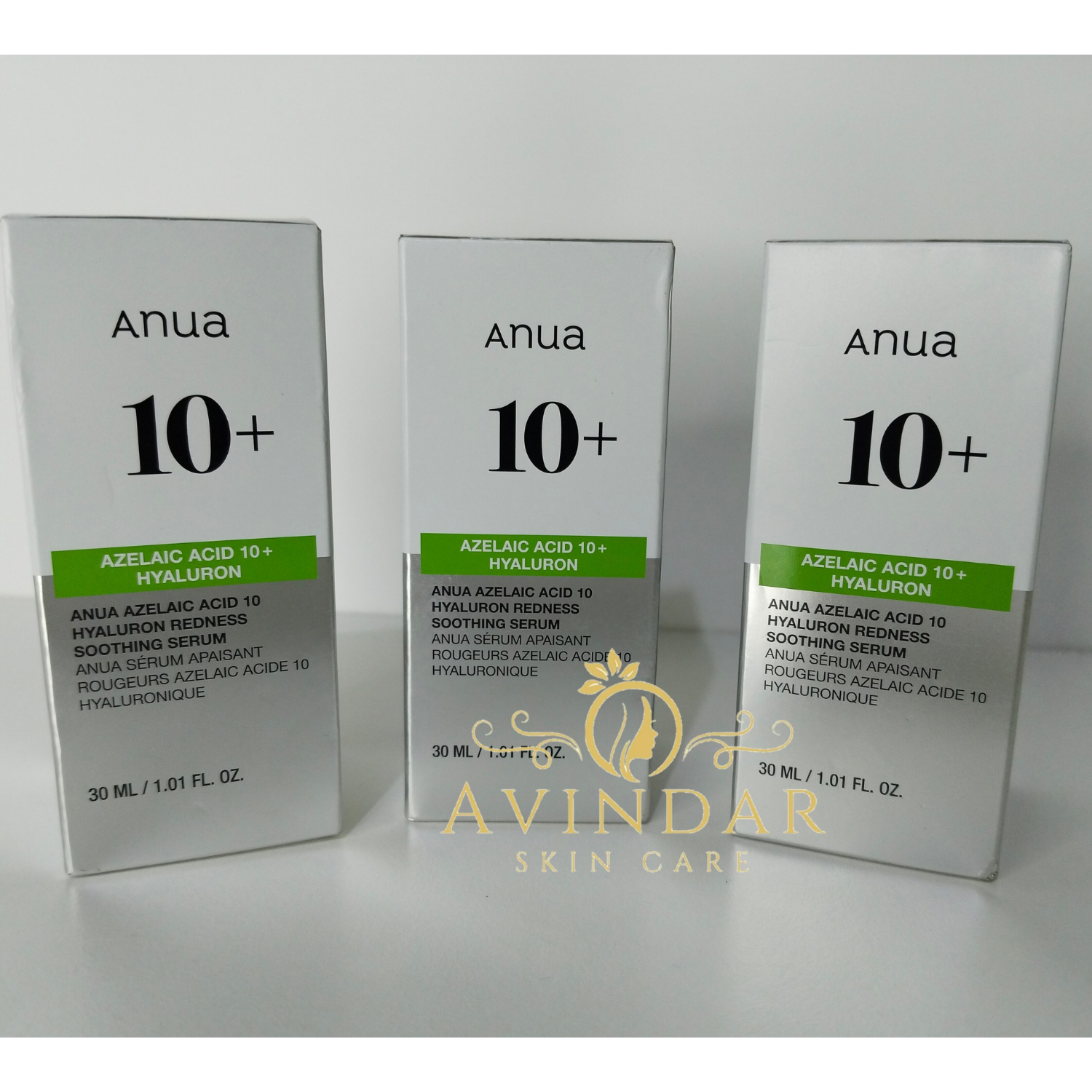 20250806_184706_٠٠٠٠ Anua AZELAIC ACID 10 + HYALURON - الصورة 1