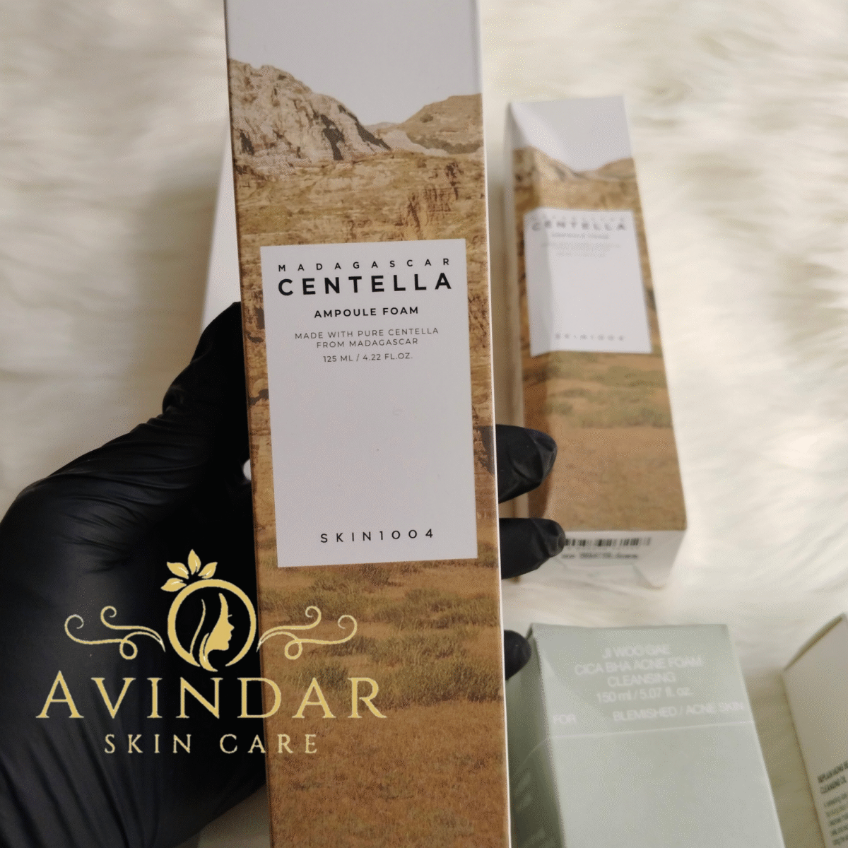 ⁦Madagascar Centella Ampoule Foam⁩ - الصورة ⁦3⁩