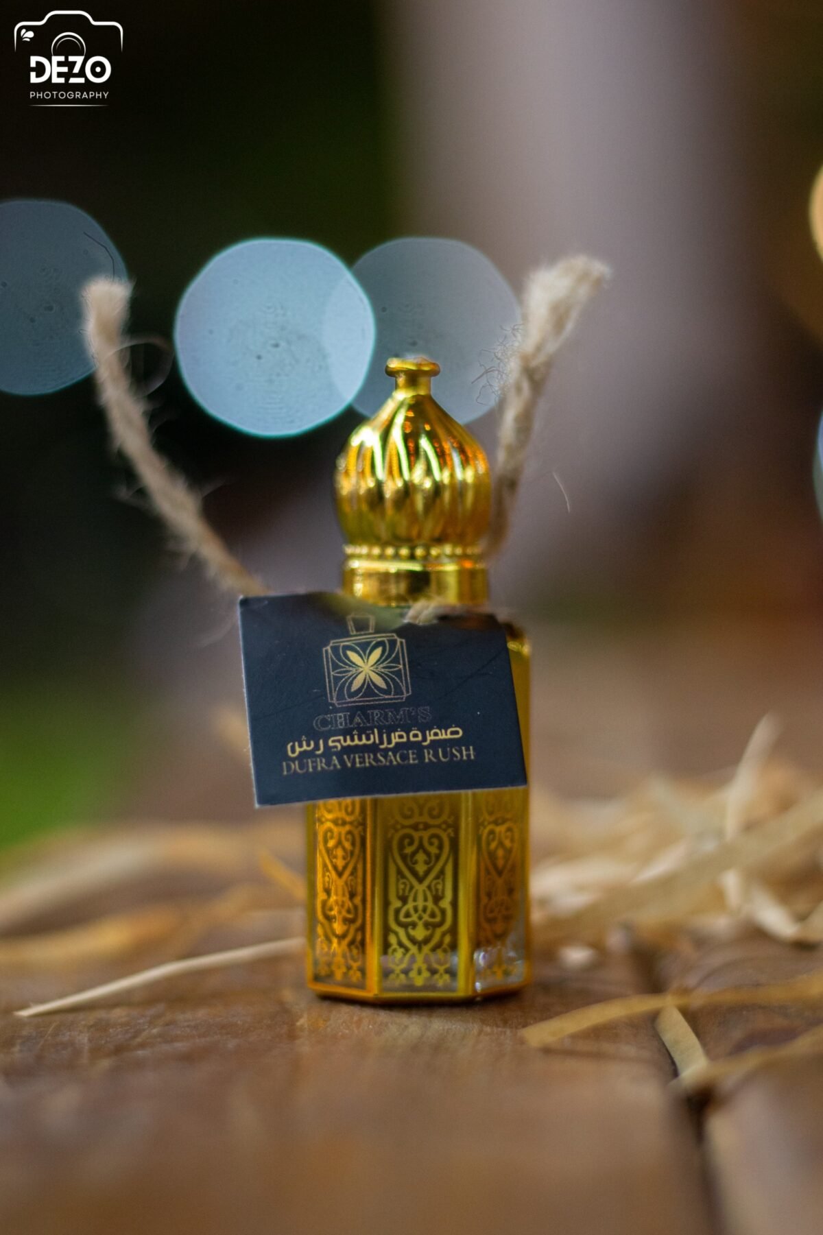 ⁦ضفره فرزاتشي رش DUFFRA VERSACI RUSH⁩ - الصورة ⁦1⁩