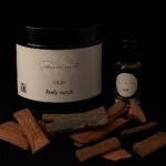 Oud delka دلكة سودانية بالعود والصندل والزعفران