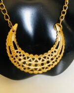 ⁦طقم الهلال المزخرف⁩ - الصورة ⁦4⁩