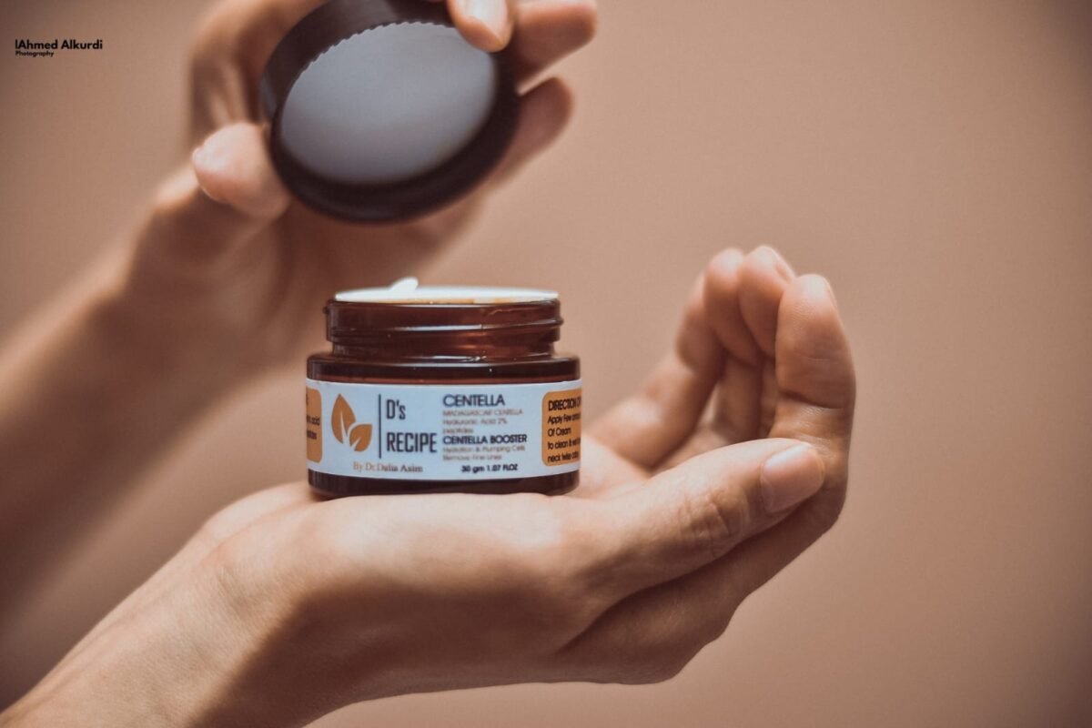 ⁦Centella Booster cream 30g⁩ - الصورة ⁦1⁩
