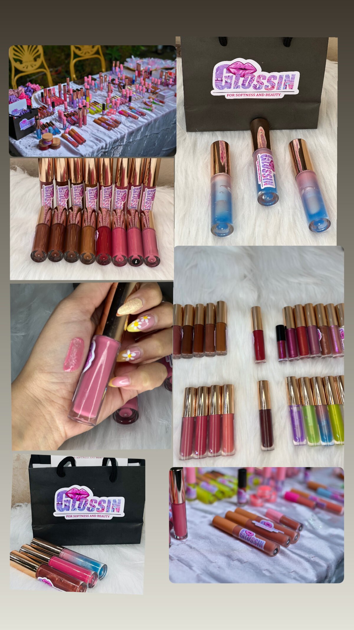 6504045F-0E98-45A3-ABFA-751F4037E736 Lip gloss - الصورة 2