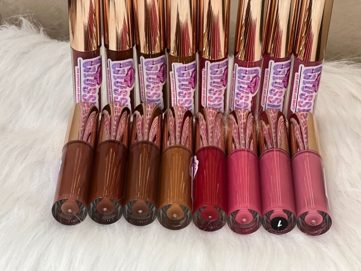 ⁦Lip gloss⁩ - الصورة ⁦1⁩