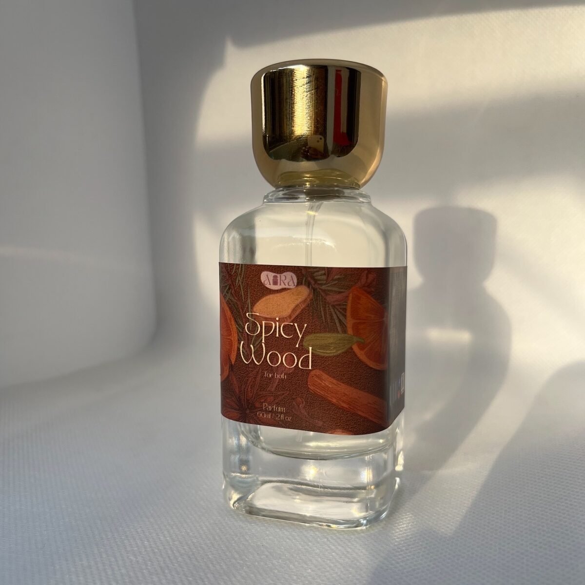 ⁦Spicy Wood⁩ - الصورة ⁦1⁩