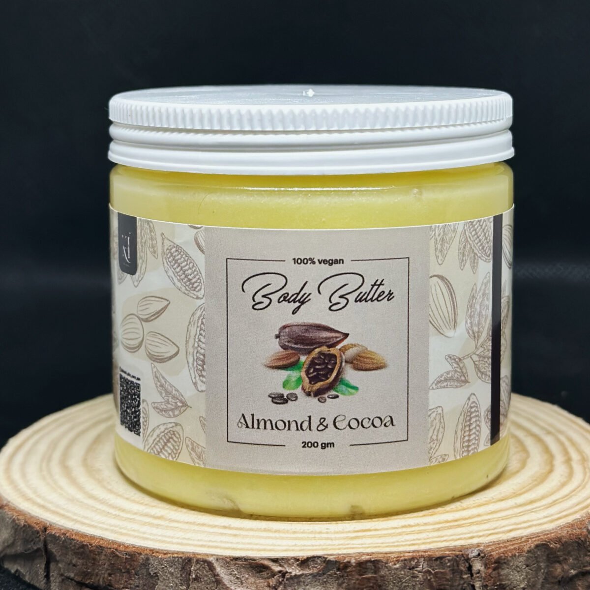 ⁦Almond & Cocoa Butter⁩ - الصورة ⁦1⁩