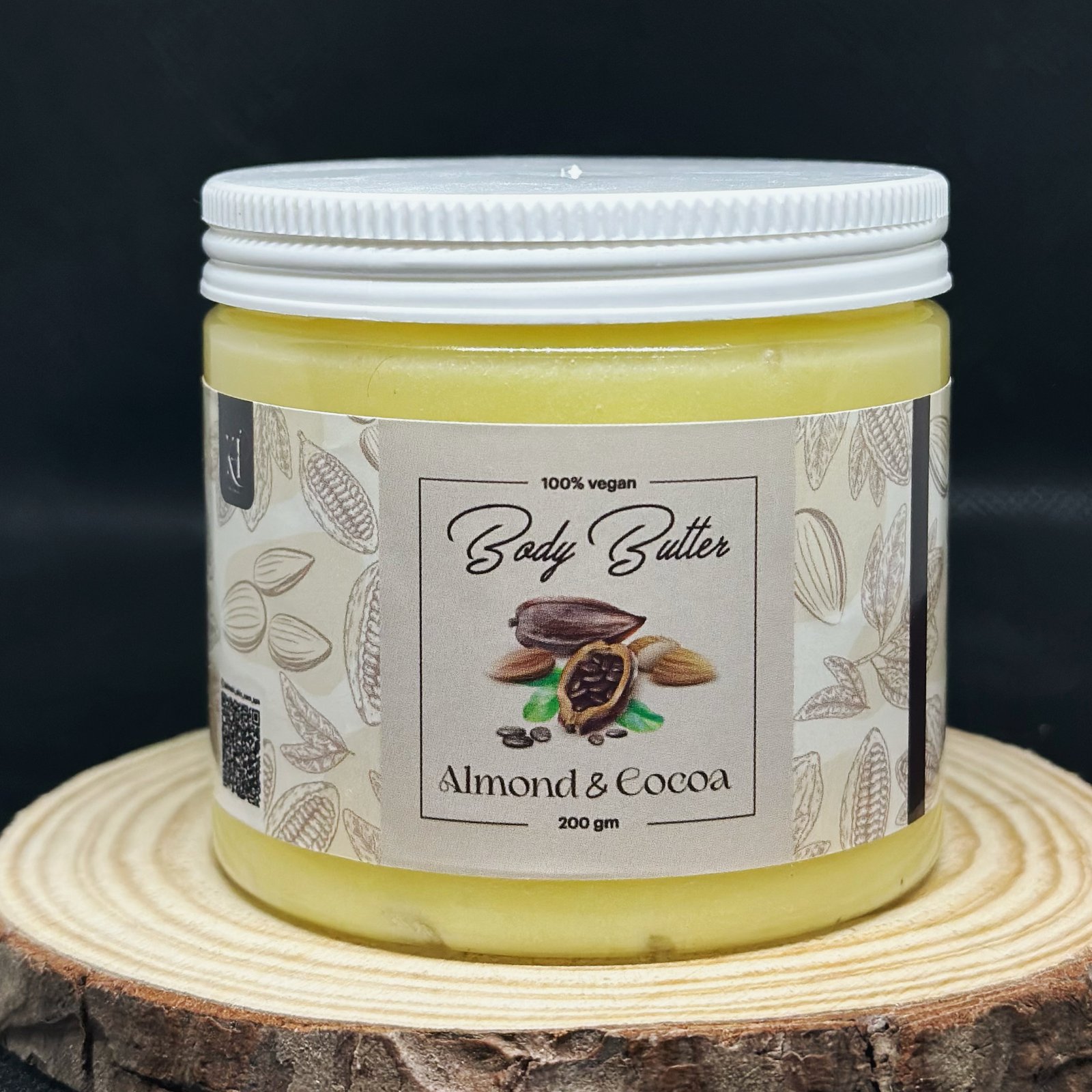 8761DFFE-D8B0-4790-929E-BDFAEEF8B19B Almond & Cocoa Butter - الصورة 1