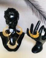 طقم الهلال المزخرف