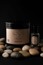 Pink musk دلكة سودانية بنكهة مسك الرمان والمسك الابيض