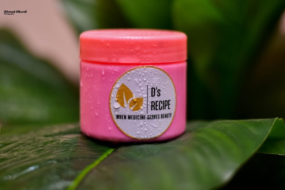 ⁦Whitening Body Cream 500g⁩ - الصورة ⁦1⁩
