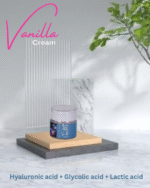 كريم تجديد البشره بالهيالورنيك اسيد و الجلايكوليك اسيد و اللاكتيك اسيد