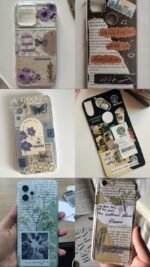 ⁦Paper phone case⁩ - الصورة ⁦2⁩