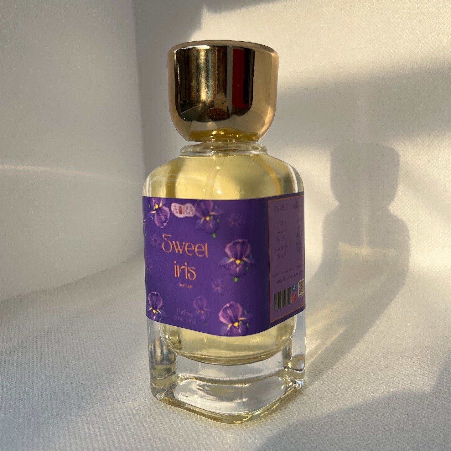 BBC8BD18-5850-4046-AD2E-6AA96770A576_Original Sweet Iris - الصورة 1