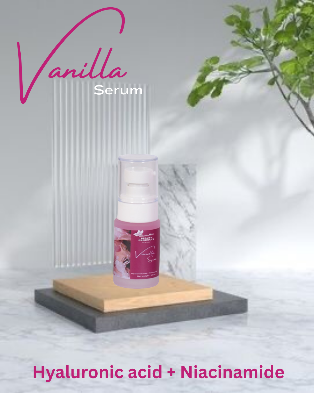 DAF6F490-71FC-4A17-A30E-65139463741E سيروم النياسيناميد و الهاليورنيك اسيد - الصورة 1