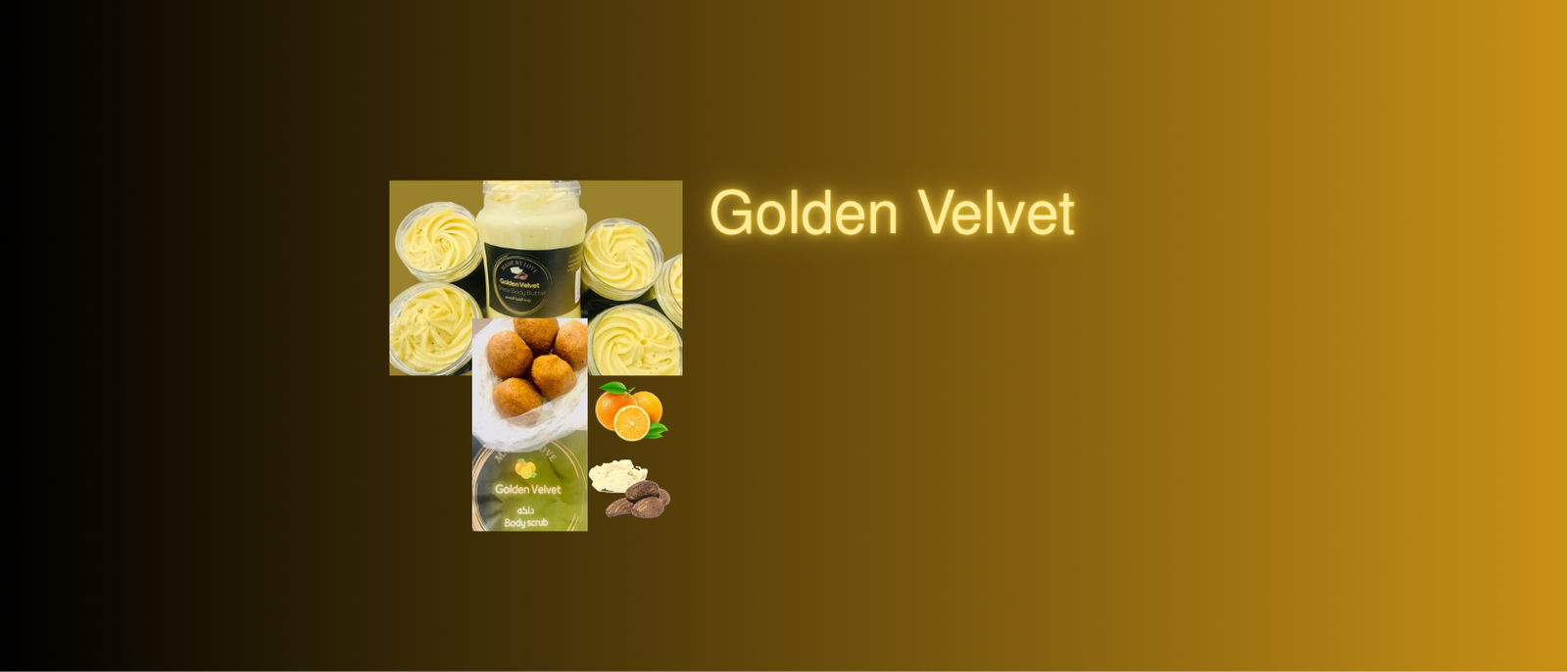 Golden Velvet