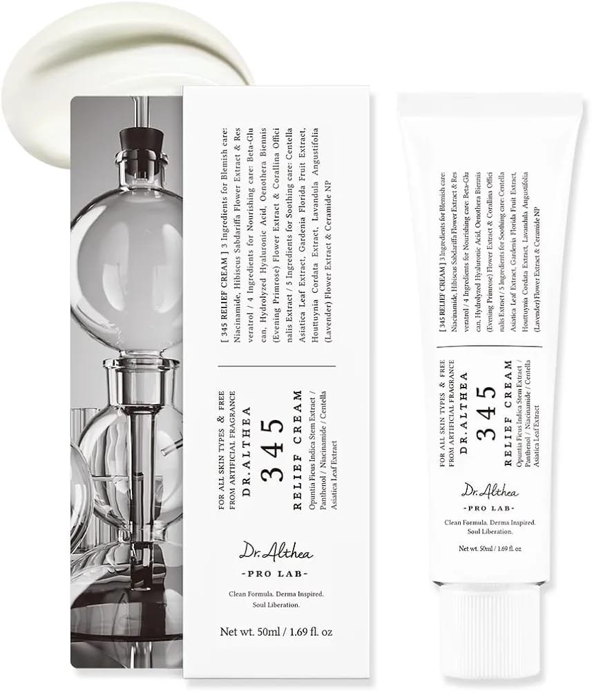 IMG-20250120-WA0137(6) Dr.Althea 345 Relief Cream - الصورة 1