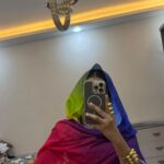 طرح مشجرة ملونة