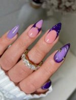 Press on nails اظافر