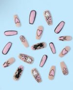 ⁦Press on nails⁩ - الصورة ⁦2⁩