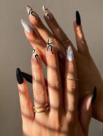 Press on nails