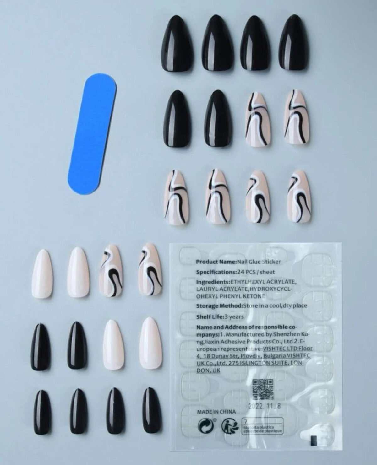 IMG_0590 Press on nails - الصورة 2