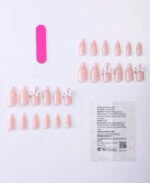 ⁦Press on nails. اظافر⁩ - الصورة ⁦2⁩