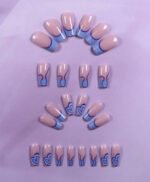 ⁦Press on nails. اظافر⁩ - الصورة ⁦2⁩