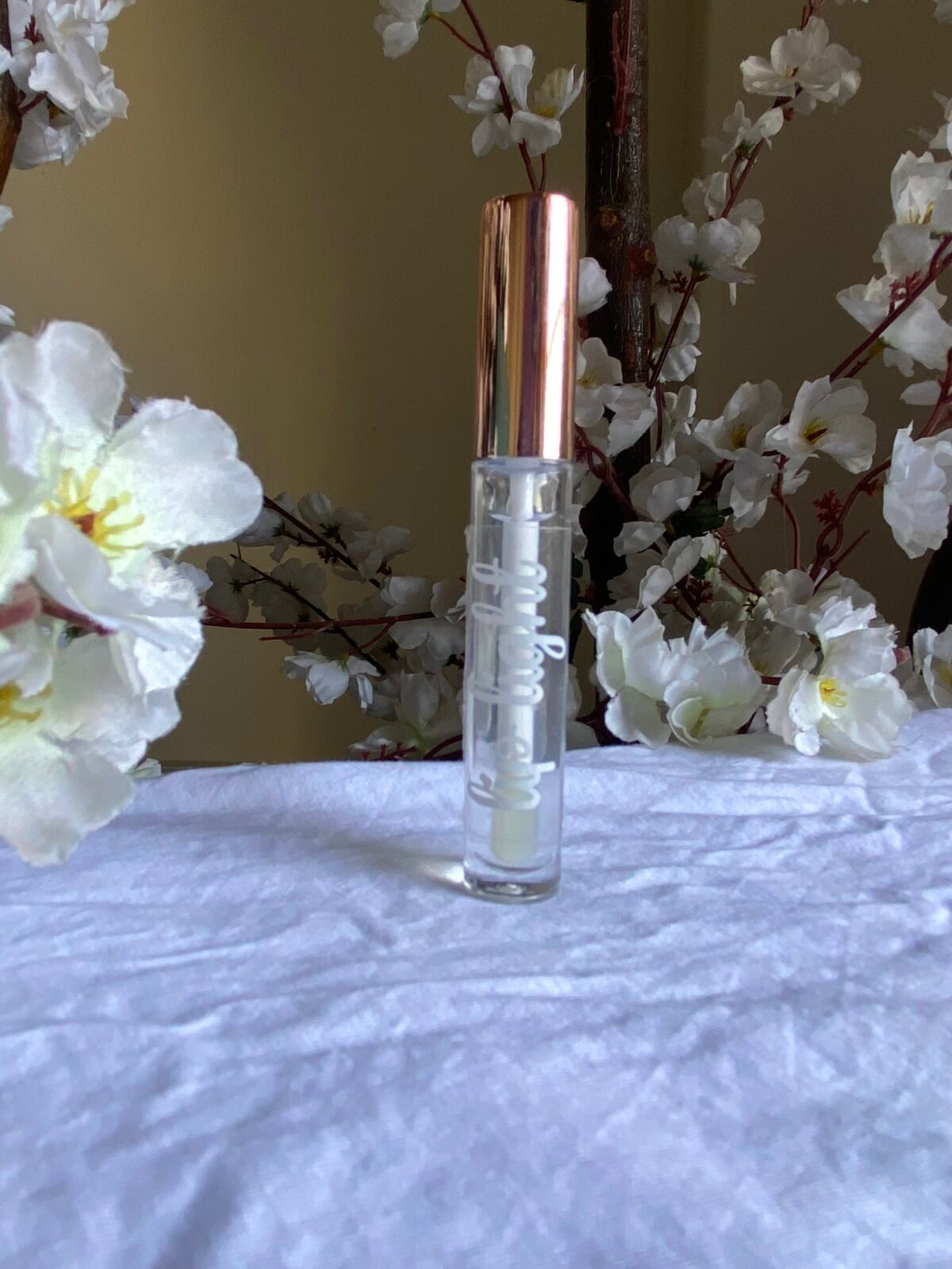 ⁦Clear lipgloss⁩ - الصورة ⁦1⁩