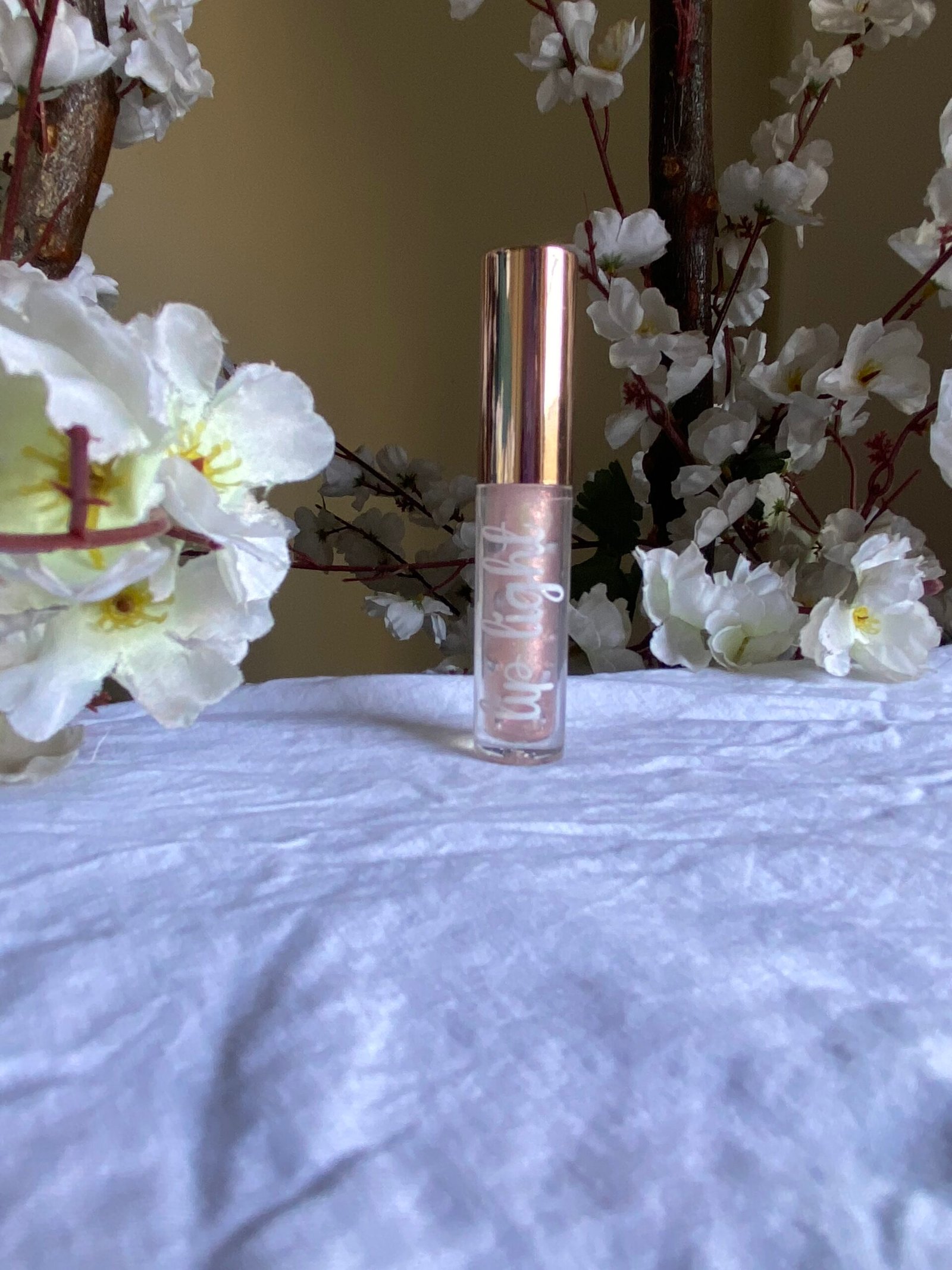 IMG_0872 Starry pink lipgloss - الصورة 1