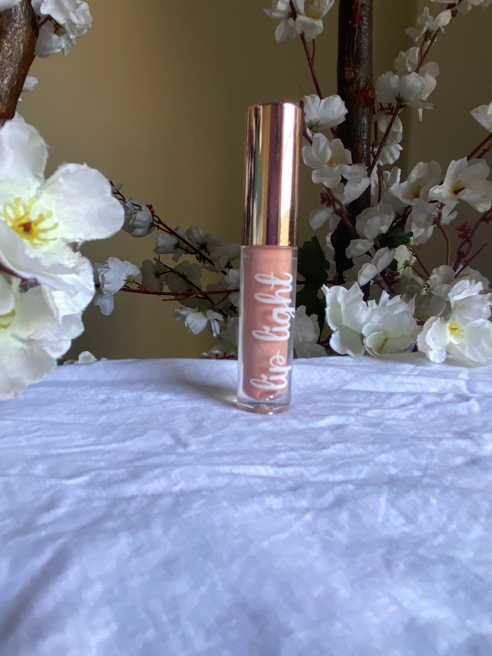 IMG_0875 Peach lipgloss - الصورة 1