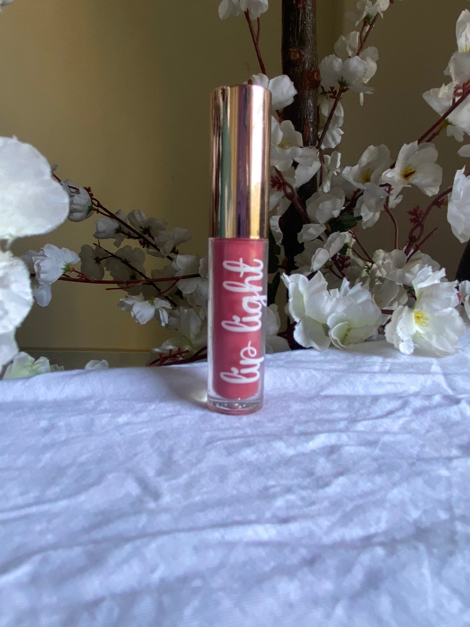 IMG_0883 Rose pink lipgloss - الصورة 1