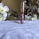 Darky pink lipgloss