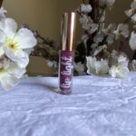 Dark cherry lipgloss