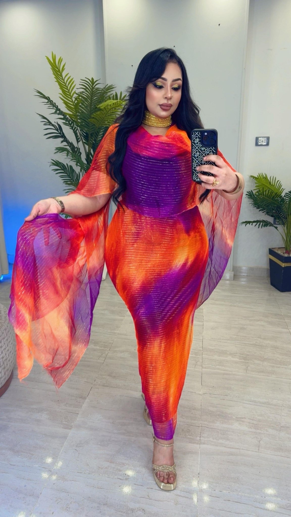 IMG_1120 توب حرير بيور سلك - الصورة 1