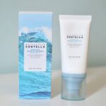 واقي شمس من سنتلا الكوري