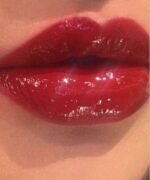 ⁦Lipgloss shade cherry⁩ - الصورة ⁦2⁩