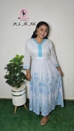 ⁦فستان هندي⁩ - الصورة ⁦2⁩