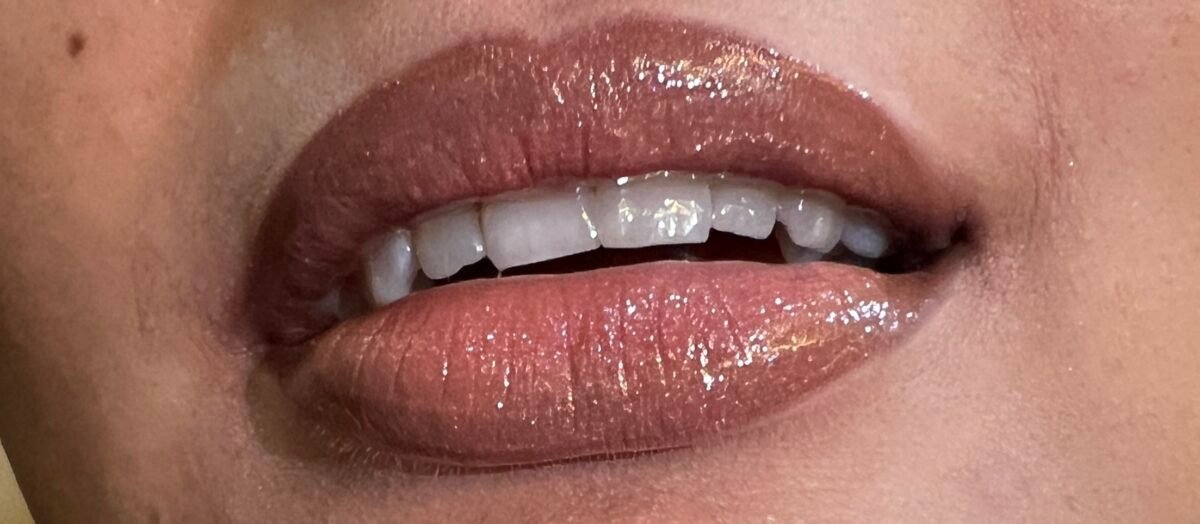 IMG_2171 Lip gloss pigment &shimmer No:05 - الصورة 3