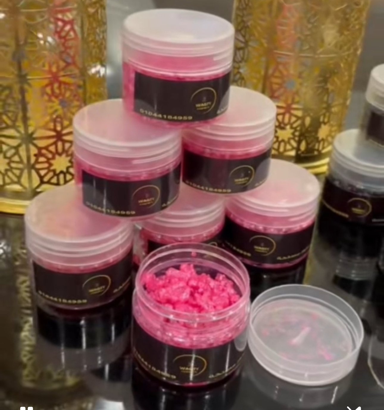 IMG_2722 بخور مستكه مبثوث بعطر عربي - الصورة 1