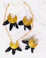 ⁦طقم القمر بوبا مع الريش⁩ - الصورة ⁦7⁩