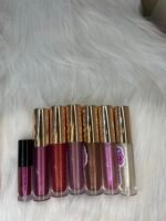 Shimmer lipglosses